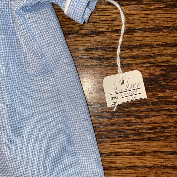 NWT Sweet Impressions Pleated Airplane Day Gown - Picture 3 of 5